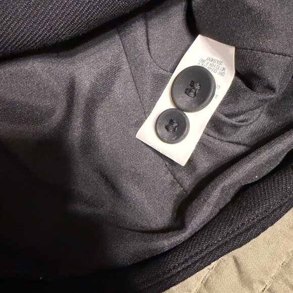 Helmet Lang Jacket, Black, Small LIKE NEW - Picture 4 of 6